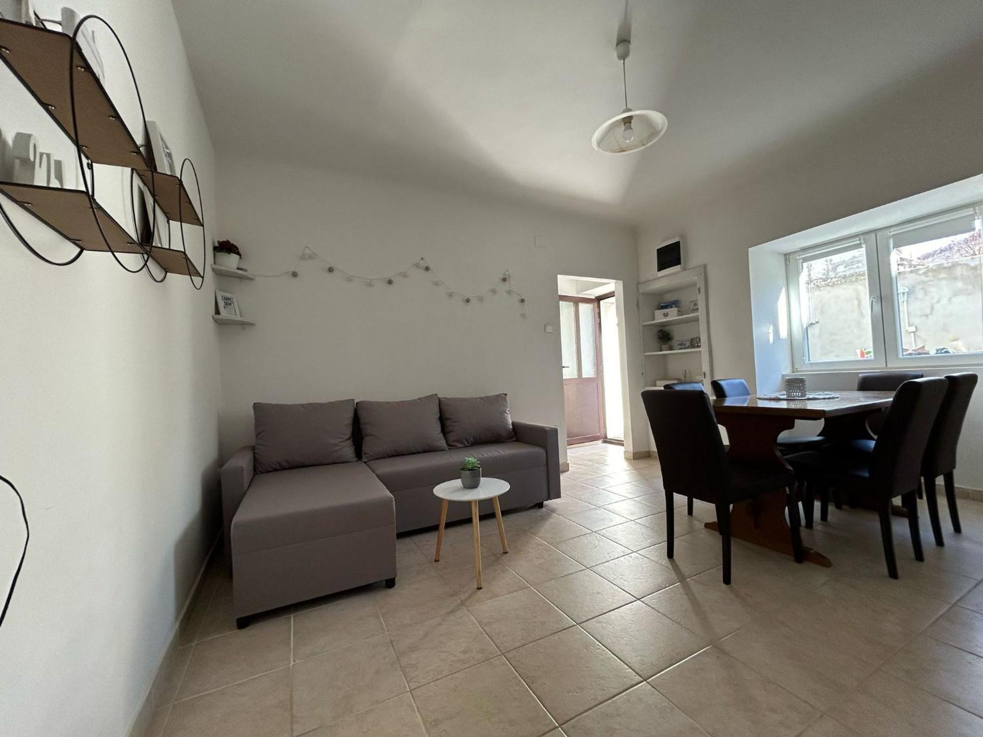 Holiday Home Omišalj Eksteriør billede